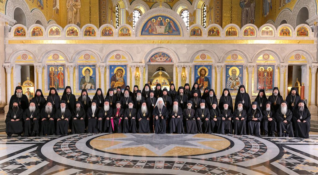 Sabor SPC o Kosovu: Neraskidiva veza sa izvorištem duhovnog i nacionalnog identiteta (Foto SPC)