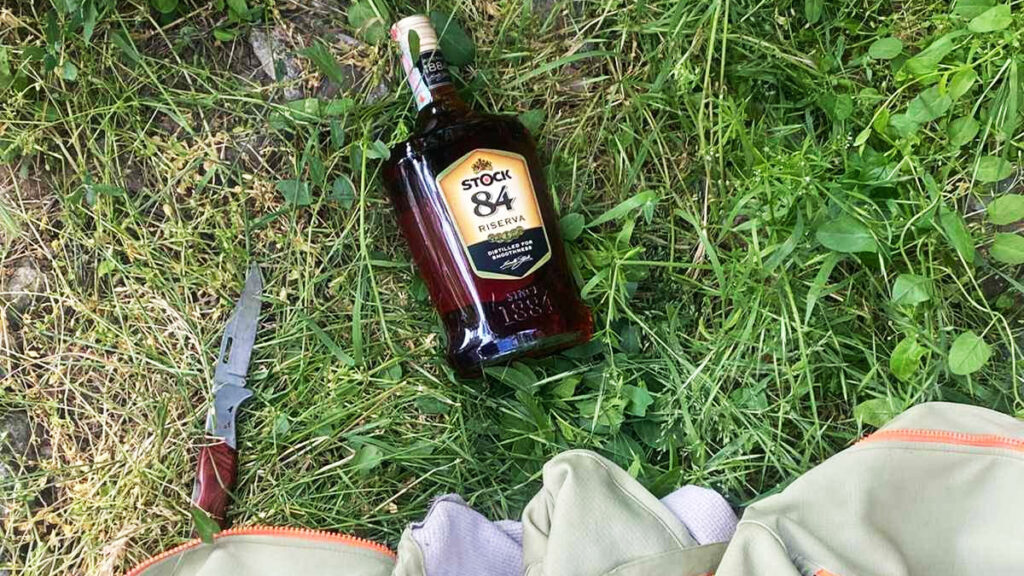 Osumnjičeni za uznemiravanje i pretnje uhapšen u Mitrovici (Foto Kosovska policija)