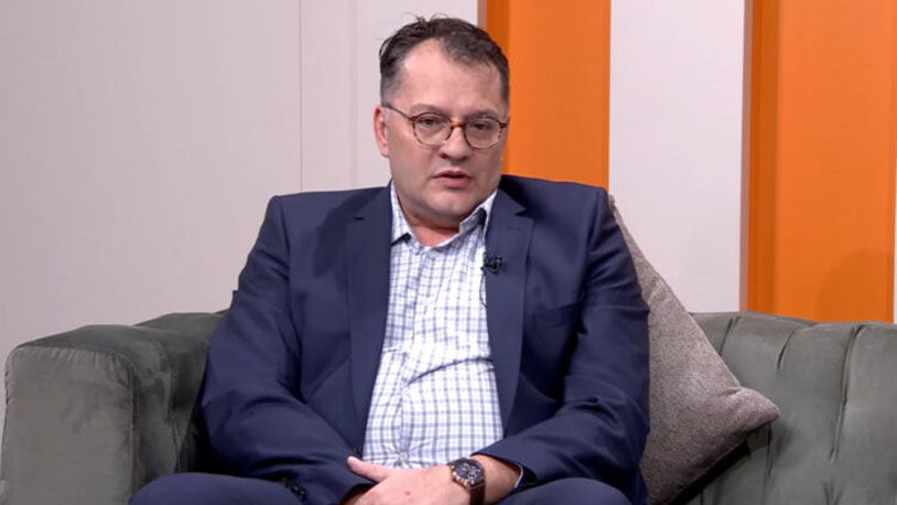 doc. dr Jugoslav Gašić (Foto Vijesti)