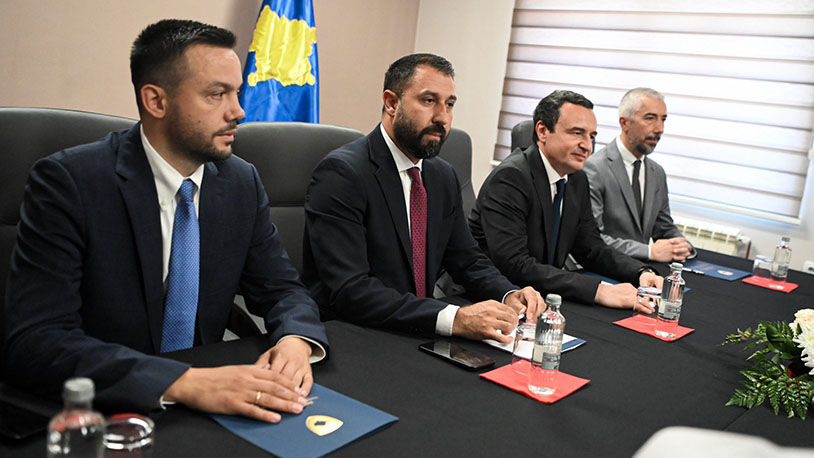Krasnići: Osnovan Zajednički odbor opština Severne i Južne Mitrovice Krasnići: Osnovan Zajednički odbor opština Severne i Južne Mitrovice