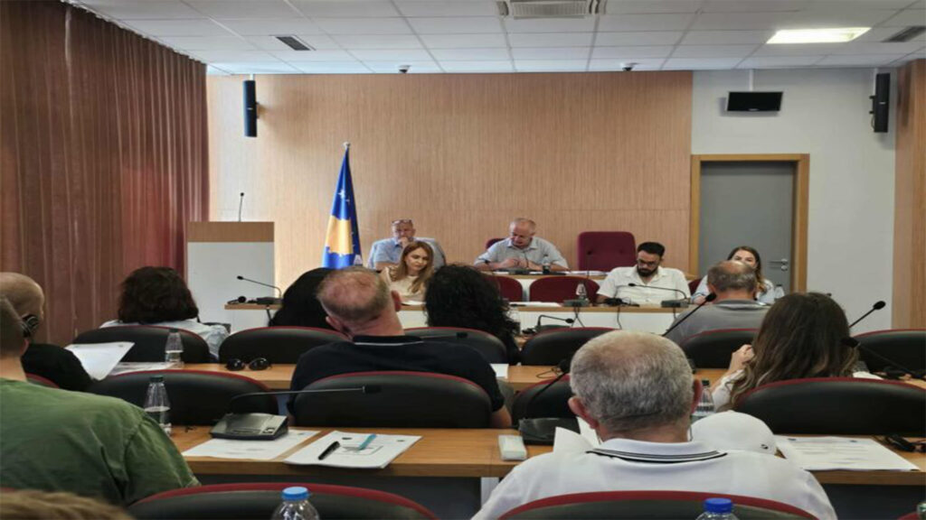 Formirana Komisija za bezbednost u Severnoj Mitrovici