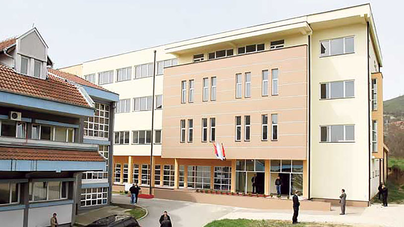 Profesor Medicinskog fakulteta u Mitrovici o pretnjama otkazom i drugim problemima Univerziteta Medicinski fakultet u Mitrovici (Foto Beta)