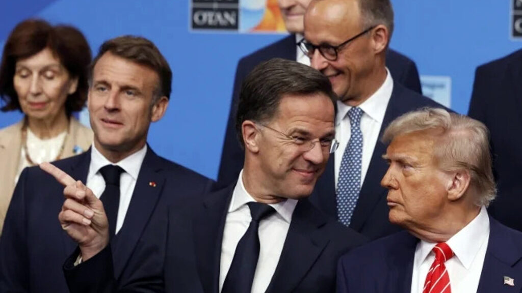 NATO lideri u Hagu se složili oko snažnijih ulaganja u bezbednost i podrške Ukrajini (Foto AP/Beta)