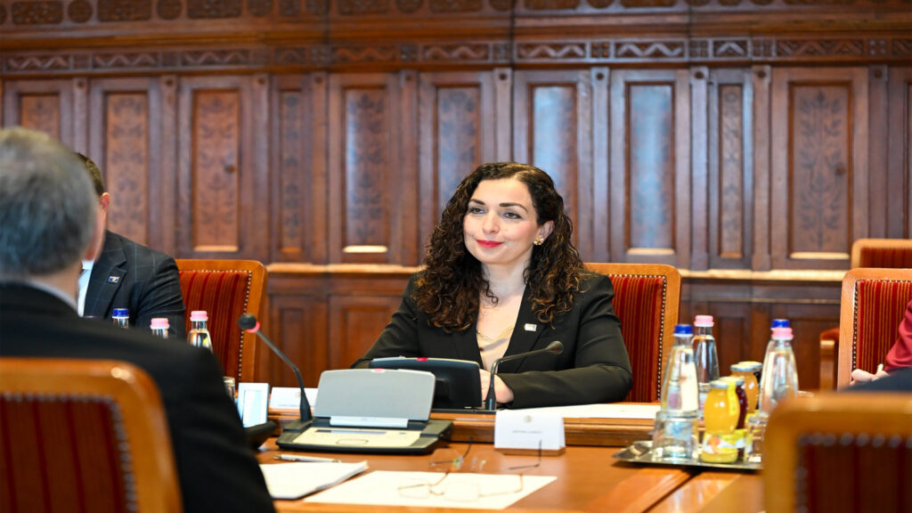 Osmani: Srbija neprestano pokušava destabilizovati Kosovo