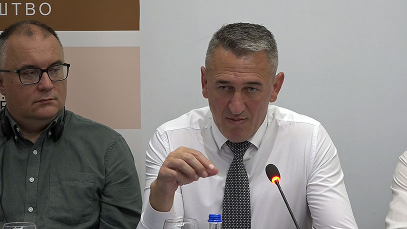 Rašić: Problemi Srba posledica neadekvatnog političkog predstavljanja Nenad Rašić (Foto Kim)