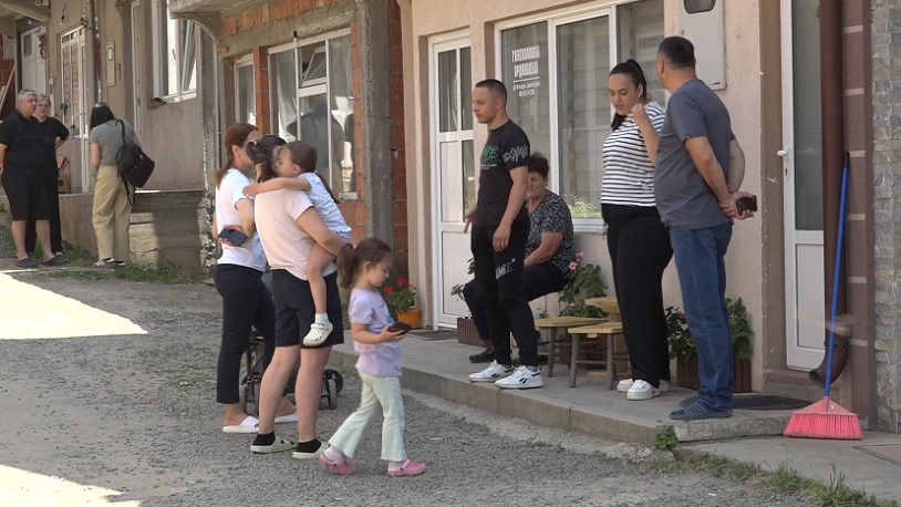 Stanari ulice Braće Matovića