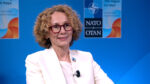 Zamenica generalnog sekretara NATO Radmila Šekerinska (Foto Kim)