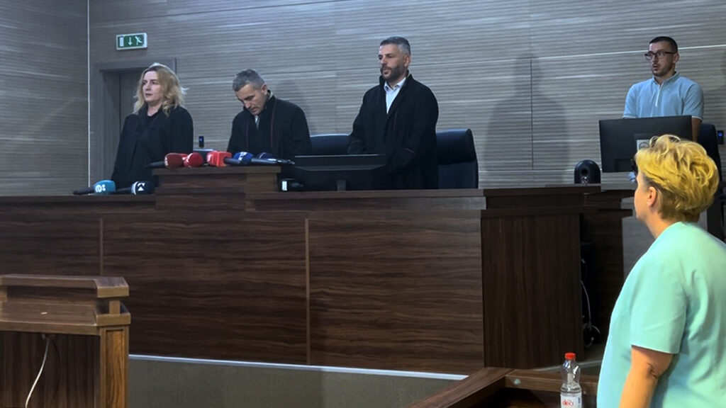 Zoran Vukotić osuđen na 15 godina zatvora za ratni zločin Zoran Vukotić osuđen na 15 godina zatvora za ratni zločin (Foto Kim)