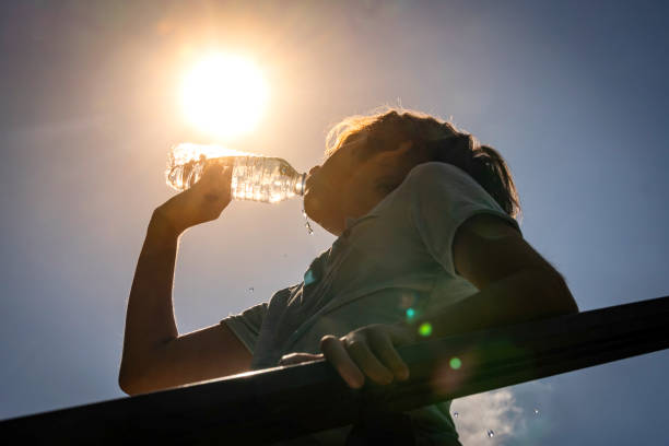 Veoma toplo, temperatura do 37 stepeni Ilustracija (Foto Pixabay)