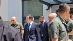 Aljbin Kurti u opštini Severna Mitrovica (Foto printscr)