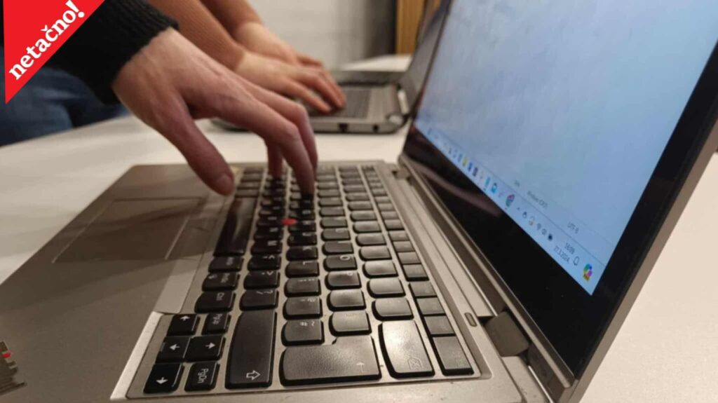 Kako je vest koja slavi ljudskost i poštenje postala žrtva nepoštenog medijskog prenosa (Foto Kossev)