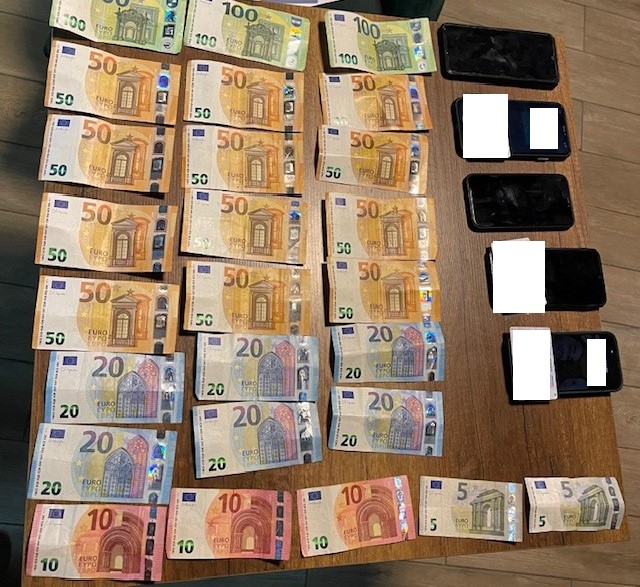 U akciji Kosovske policije u Prištini privedene 34 osobe (Foto Kosovska policija/Fejsbuk)