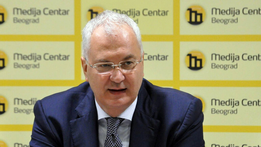 Ambasador Srbije Dragan Šutanovac predao akreditive predsedniku SAD Donaldu Trampu (Foto Medija Centar Beograd)
