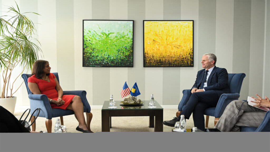 Bisljimi se sastao sa Anu Pratipati