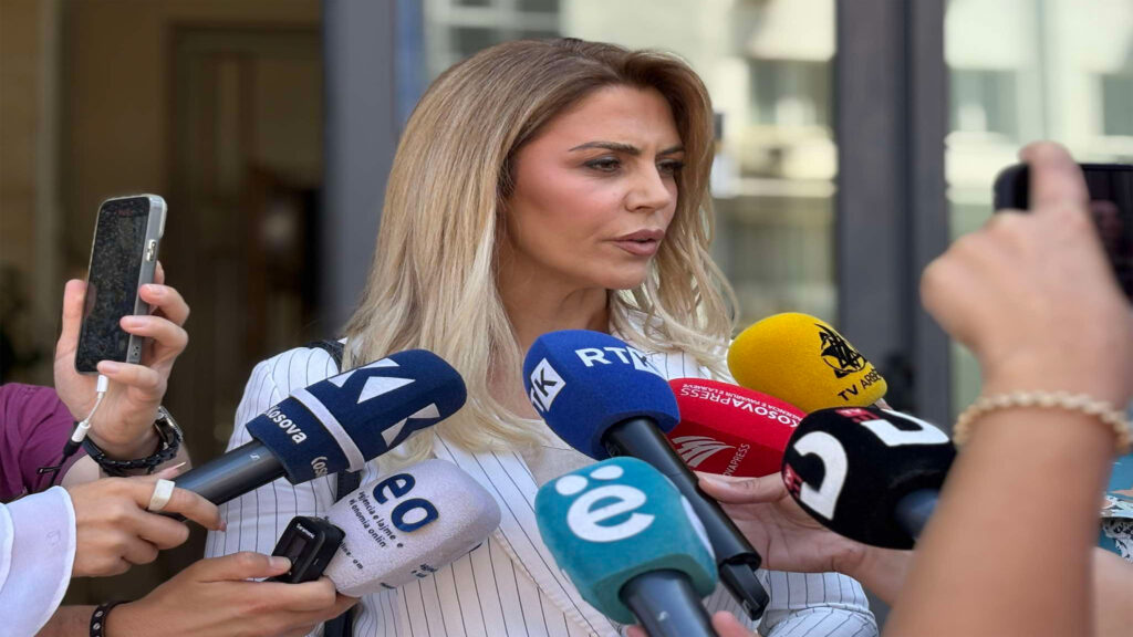 Deljiju: Još uvek nema pomaka ka rešenju institucionalne blokade