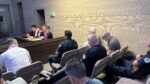 Počelo ispitivanje prvog od preko 160 svedoka u postupku protiv Pantića i Zarića (Foto Kim)