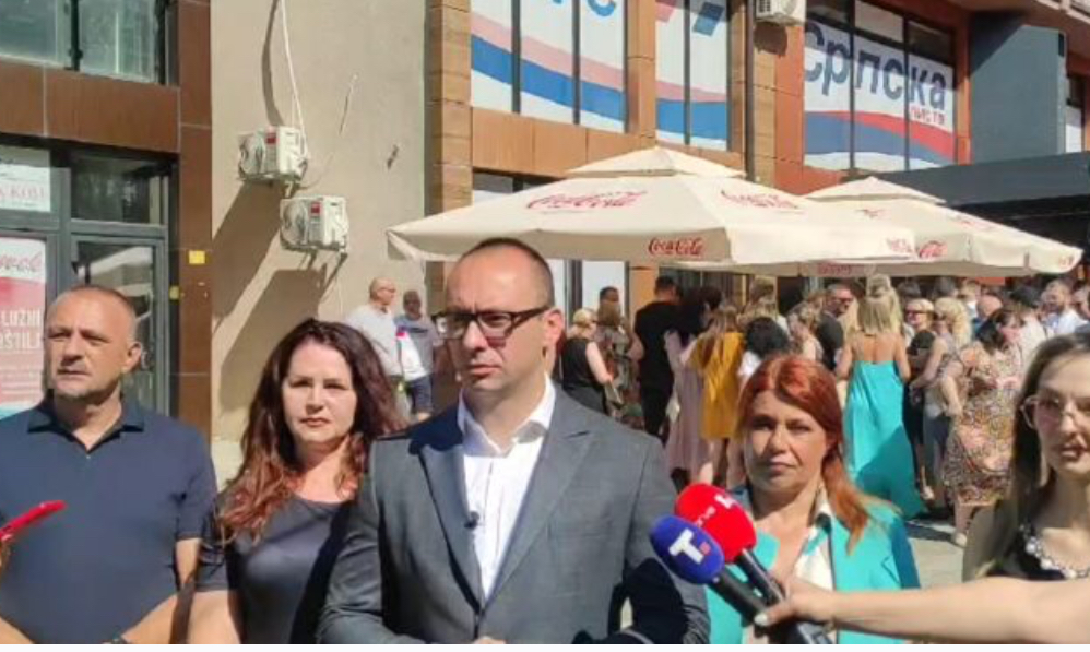 Simić: Niko nije konsultovao srpski narod o gradnji mostova