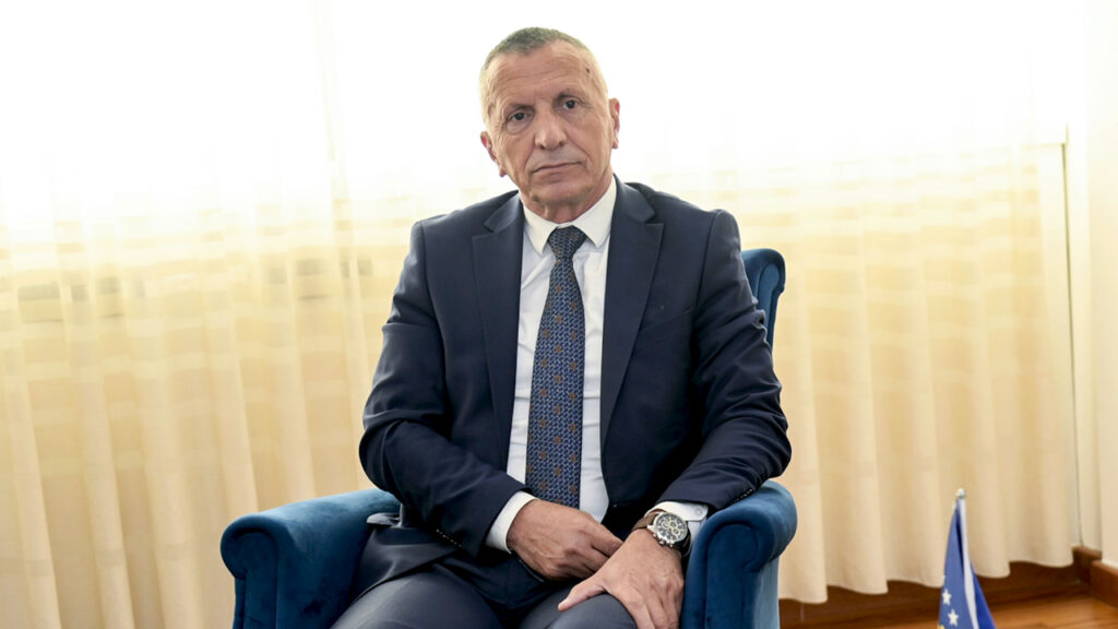 Kamberi traži da pitanje Albanaca bude deo briselskog dijaloga (Foto Kabinet premijera Kosova)