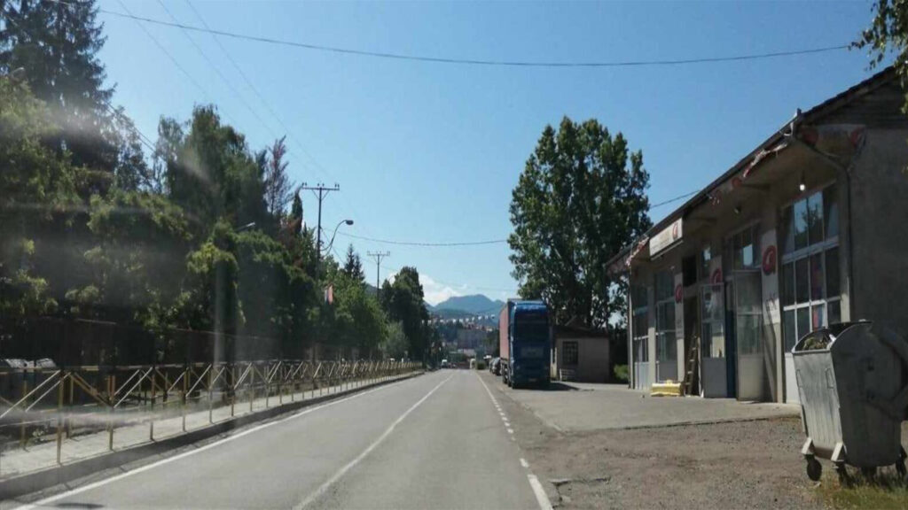 Priveden državljanin Srbije kod Leposavića