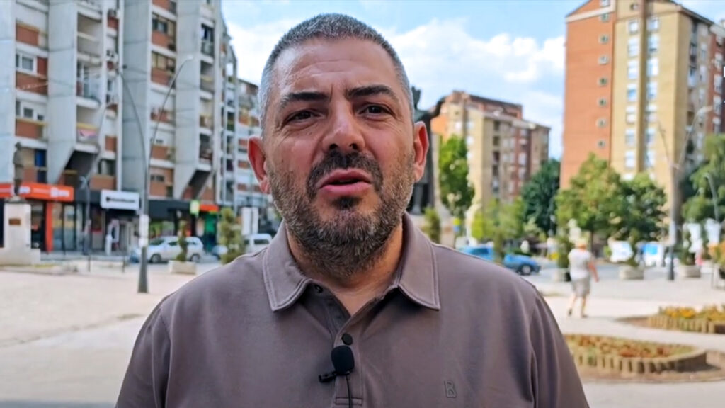 Koordinator Kosovskog saveza Ristić pozvao je srpske političke aktere koji ne učestvuju na izborima da razmotre podršku toj listi (Foto printskrin Jutjub@Alternativna)