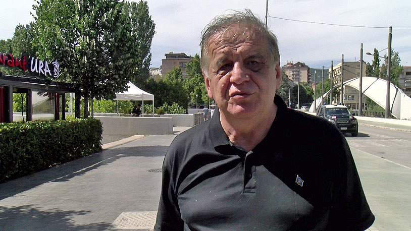 Spahiu o blokadi institucija: Nema izlaza, a građani pate Nedžemdin Spahiu