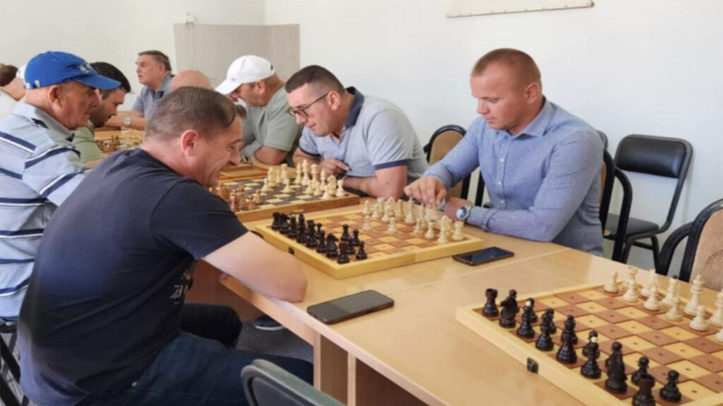 Prvi memorijalni šahovski turnir u Gračanici