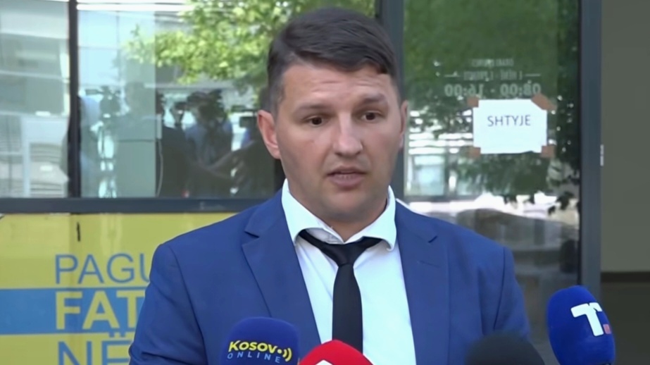Odbrana Miloša Pleskovića najavila žalbu: Ova presuda je slika pravosuđa na Kosovu Odbrana Miloša Pleskovića najavila žalbu: Ova presuda je slika pravosuđa na Kosovu (Foto Kim)