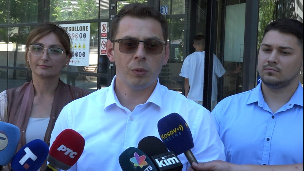 Advokat Predrag Miljković