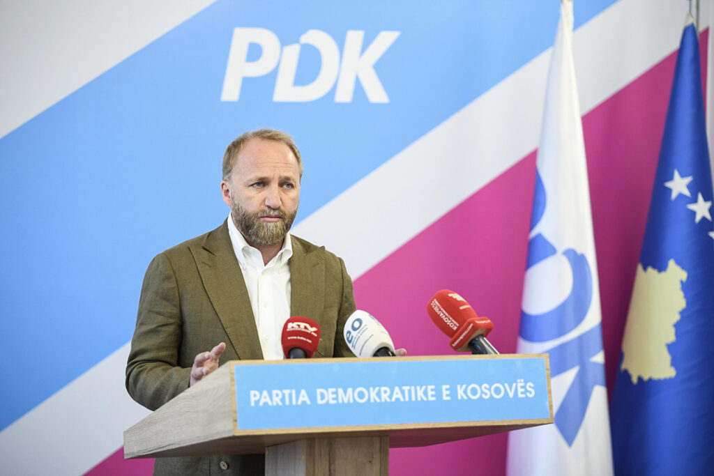 Tahiri: Vlada dovela Kosovo u alarmantnu bezbednosnu situaciju