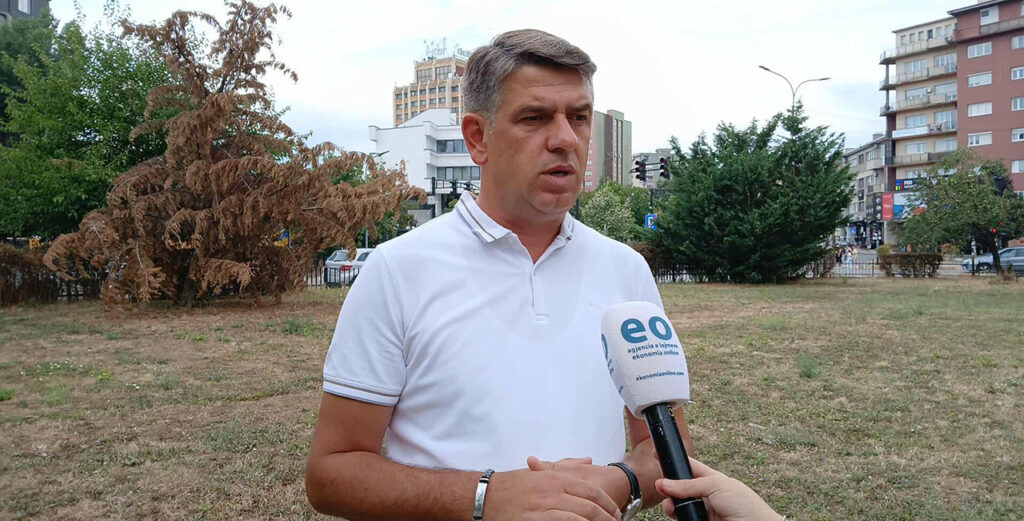Maljoku: Nefunkcionalnost institucija narušava kredibilitet Kosova kod EU