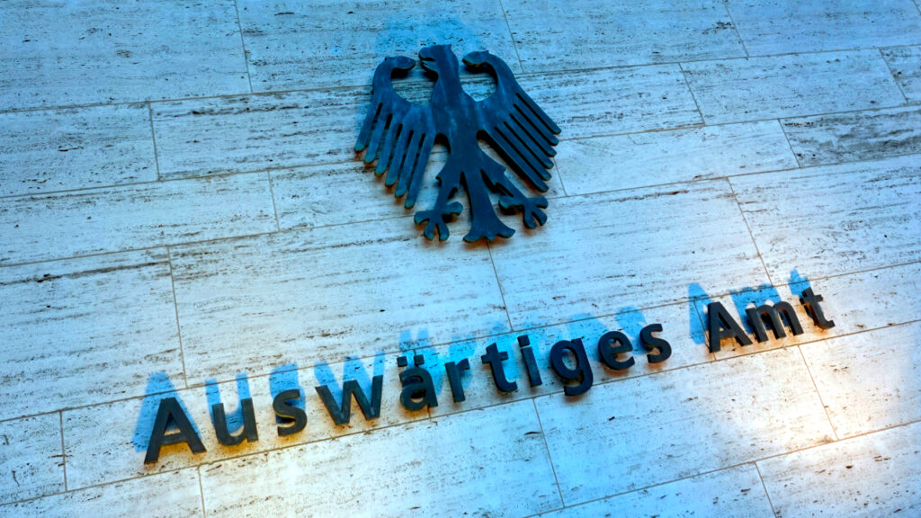 Berlin pažljivo prati slučajeve hapšenja Popovića na Kosovu i Spahijua u Srbiji Berlin pažljivo prati slučajeve hapšenja Popovića na Kosovu i Spahijua u Srbiji (Foto Demy Becker/dpa)