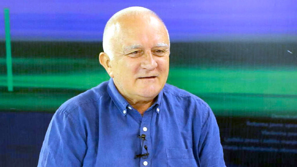 Dušan Janjić: Najveći gubitnici Kurti i Srpska lista Dušan Janjić smatra da su najveći gubitnici parlamentarne krize na Kosovu Aljbin Kurti i Srpska lista (Foto FoNet/Zoran Mrđa)