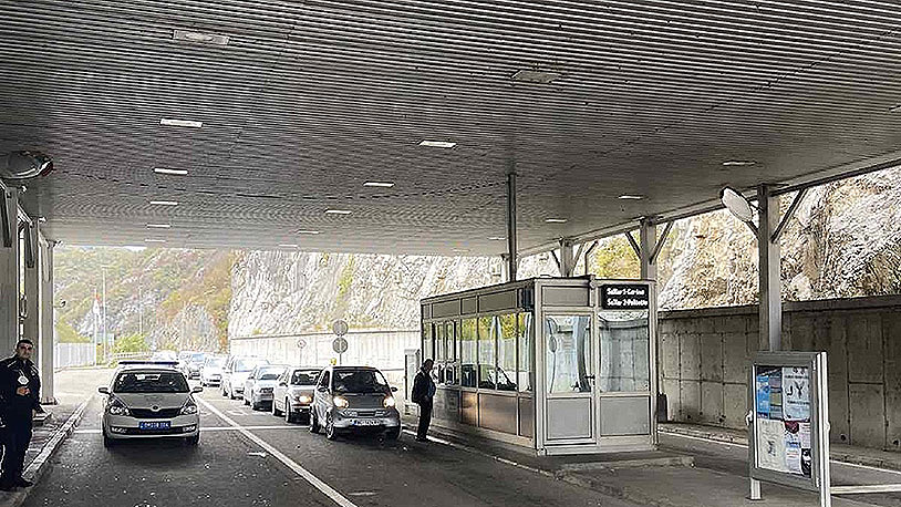 Kosovski savez tvrdi da je BIA privela njihovog simpatizera