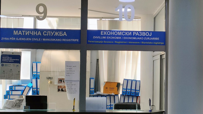 Prijave u adresni sistem do marta 2026. godine (Foto Opština Gračanica)