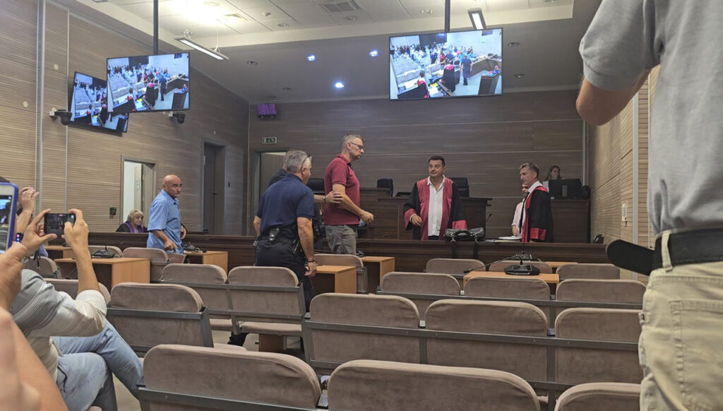 Ministarstvo pravde Srbije: Sporazum o priznanju krivice Popović potpisao pod prisilom