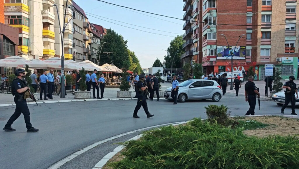 Eljšani: Na severu trenutno radi 154 policajca iz srpske zajednice, bezbednosna situacija mirna