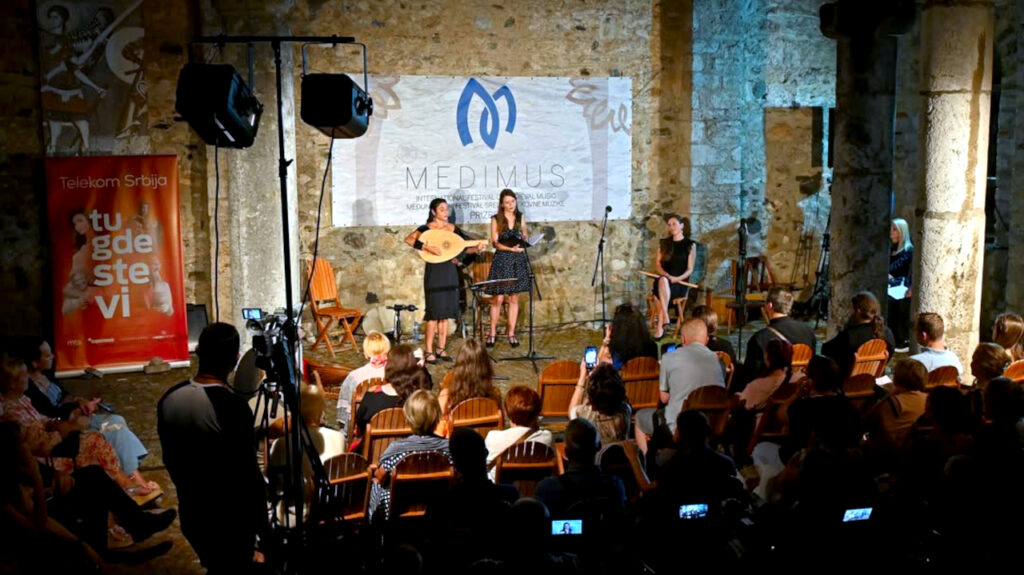 Medimus u Prizrenu po deseti put, ilustracija (Foto Dom kulture „Gračanica“, promo)