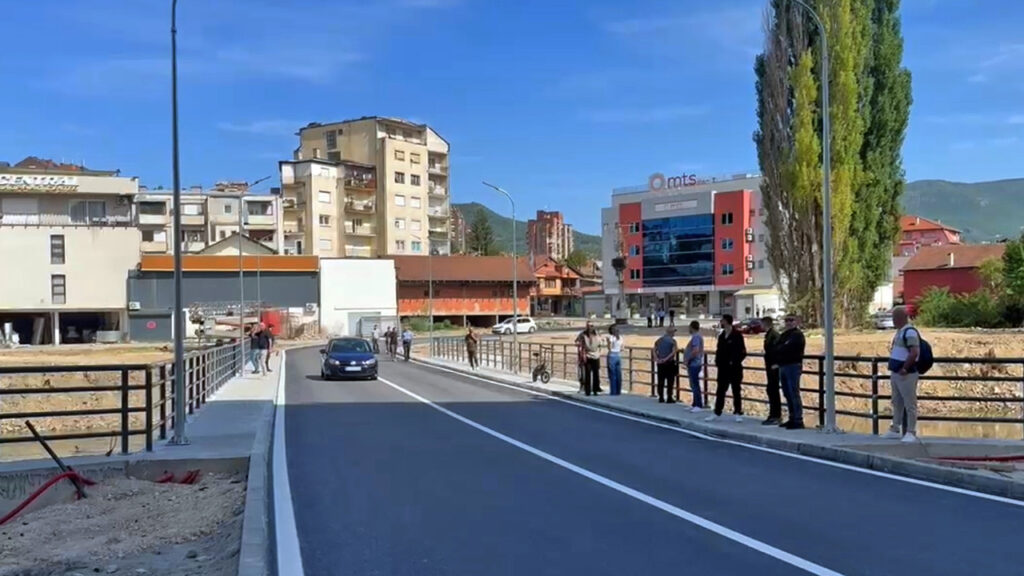 Most na Ibru broj 36 - spaja ili razdvaja? (Foto Kim)
