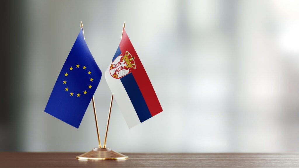 FAZ: Građani Nemačke i Austrije većinski protiv proširenja EU, naročito Srbije i Kosova FAZ: Građani Nemačke i Austrije većinski protiv proširenja EU, naročito Srbije i Kosova (Foto iStock)