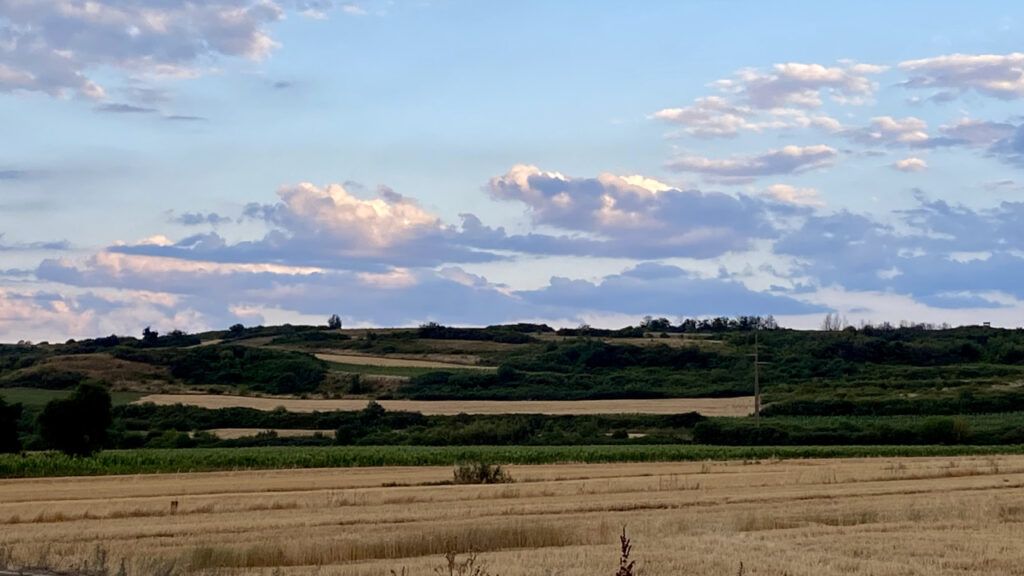 Promeljivo vreme sa povremenim pljuskovima, ilustracija (Foto Kim)