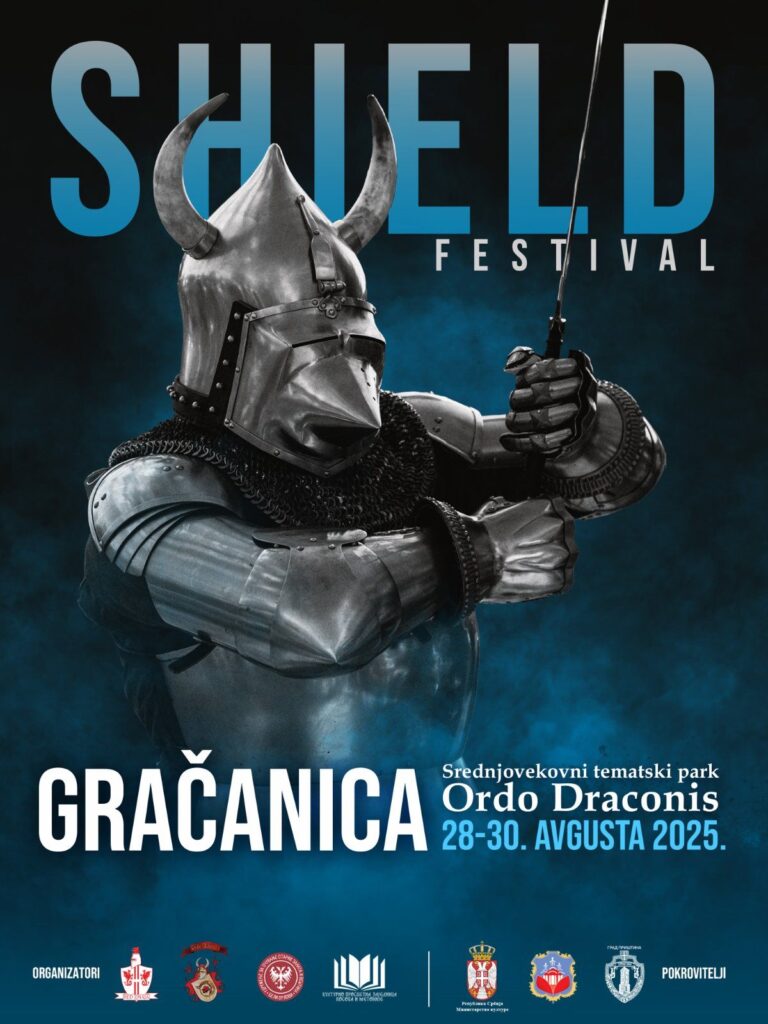 Deveti "Štit" festival u Gračanici (Foto NVO Red zmaja Gračanica)