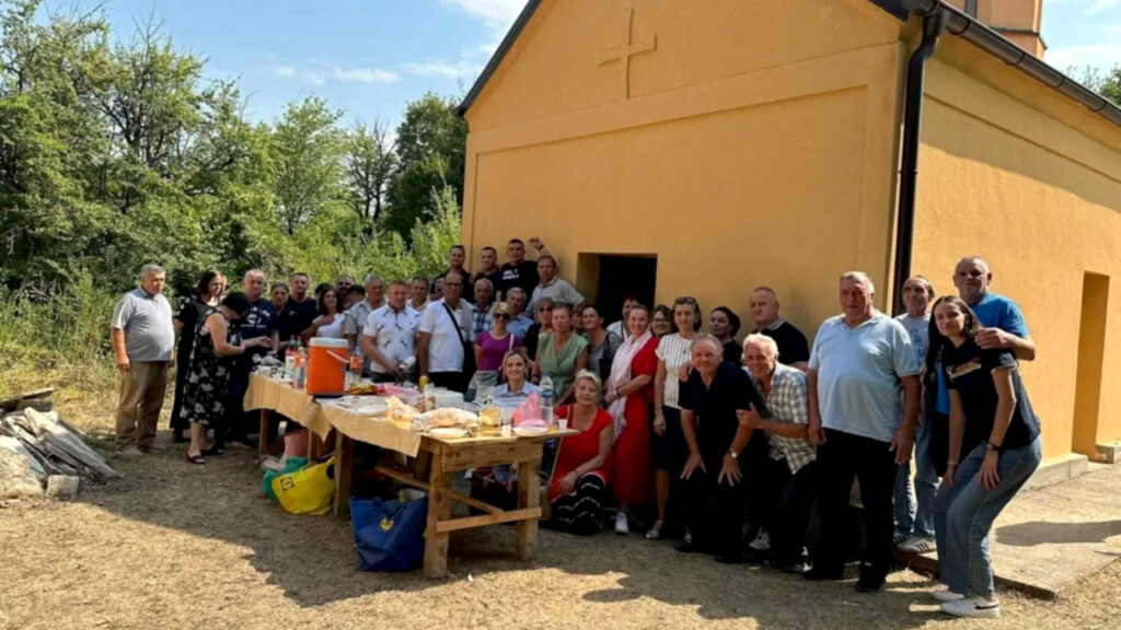 Sabor u Košu okuplja povratnike i meštane za Svetog Iliju, ilustracija (Foto Radio Goraždevac)