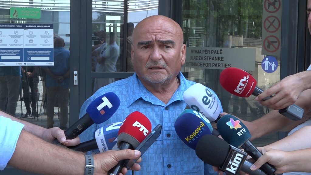 Pantović: Spasiću jednomesečni pritvor Pantović: Spasiću jednomesečni pritvor (Foto Kim)