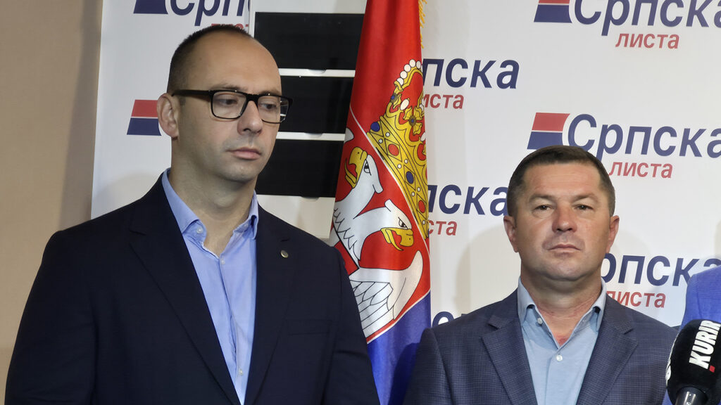 Simić: Nećemo učestvovati na konsultativnom sastanku koji je sazvao Baša za ponedeljak