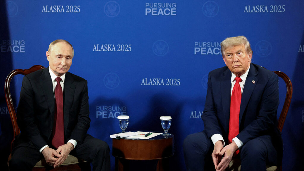 Tramp rekao da ‘nema dogovora’ s Putinom o okončanju rata u Ukrajini