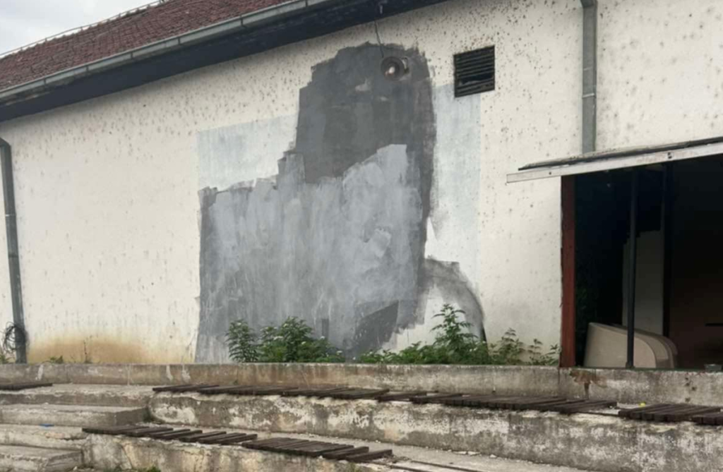 U Leposaviću i Sočanici prefarbani murali posvećeni tragično stradalim mladićima U Leposaviću i Sočanici prefarbani murali posvećeni tragično stradalim mladićima (Foto: Meštani Sočanice)