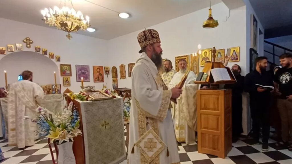 Vladika Ilarion: Ono što dobro činimo, Bog čini kroz nas
