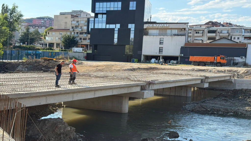 Durmiši: Most na Ibru biće završen u septembru