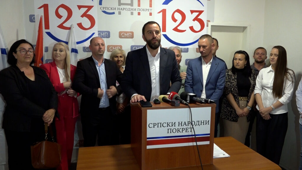 Srpski narodni pokret