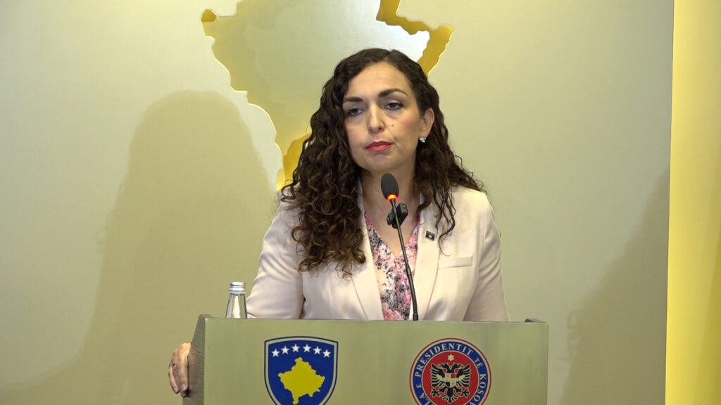 Vjosa Osmani (Foto arhiva Kim)